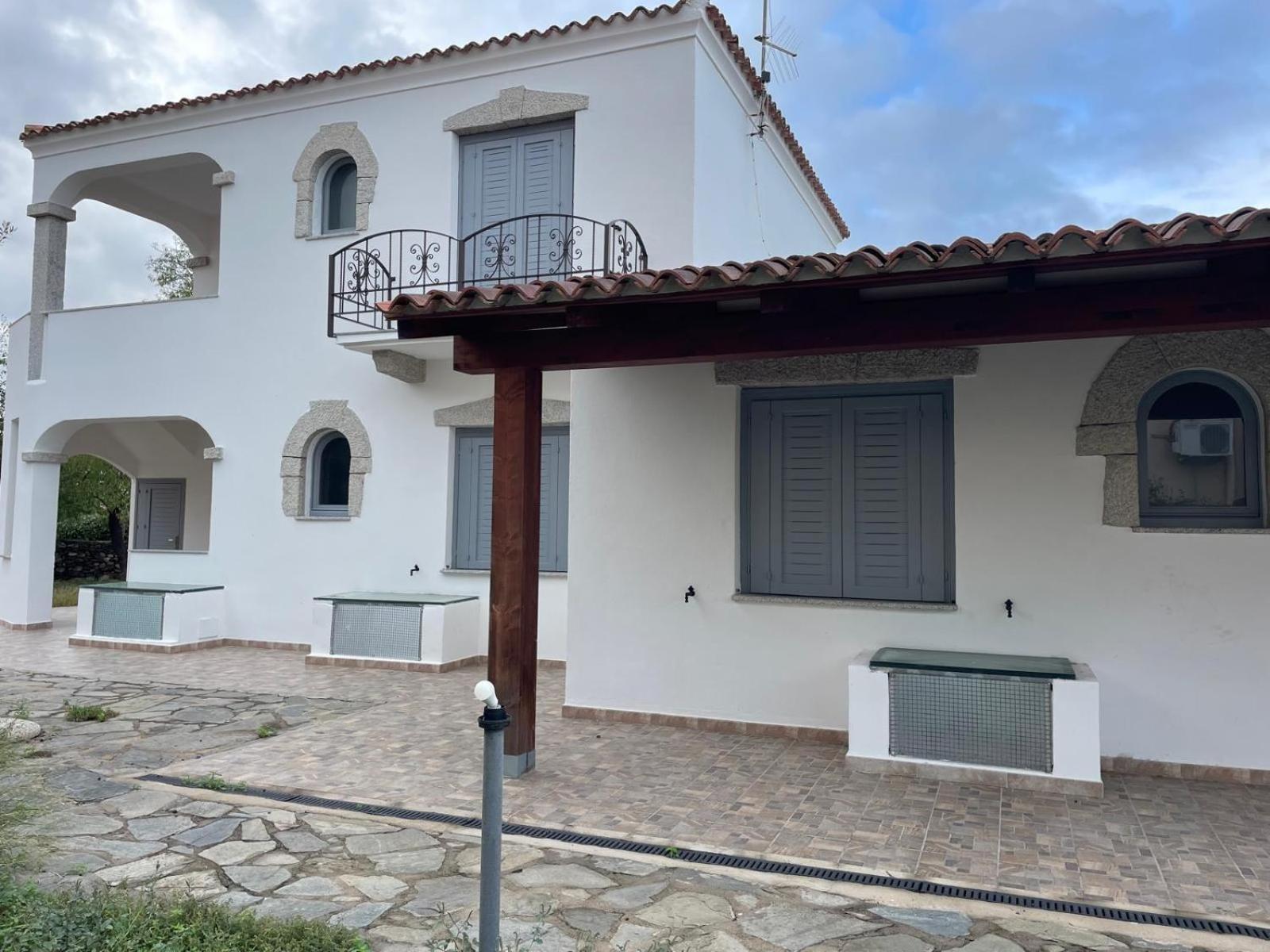 Villa San Teodoro centro Exterior foto