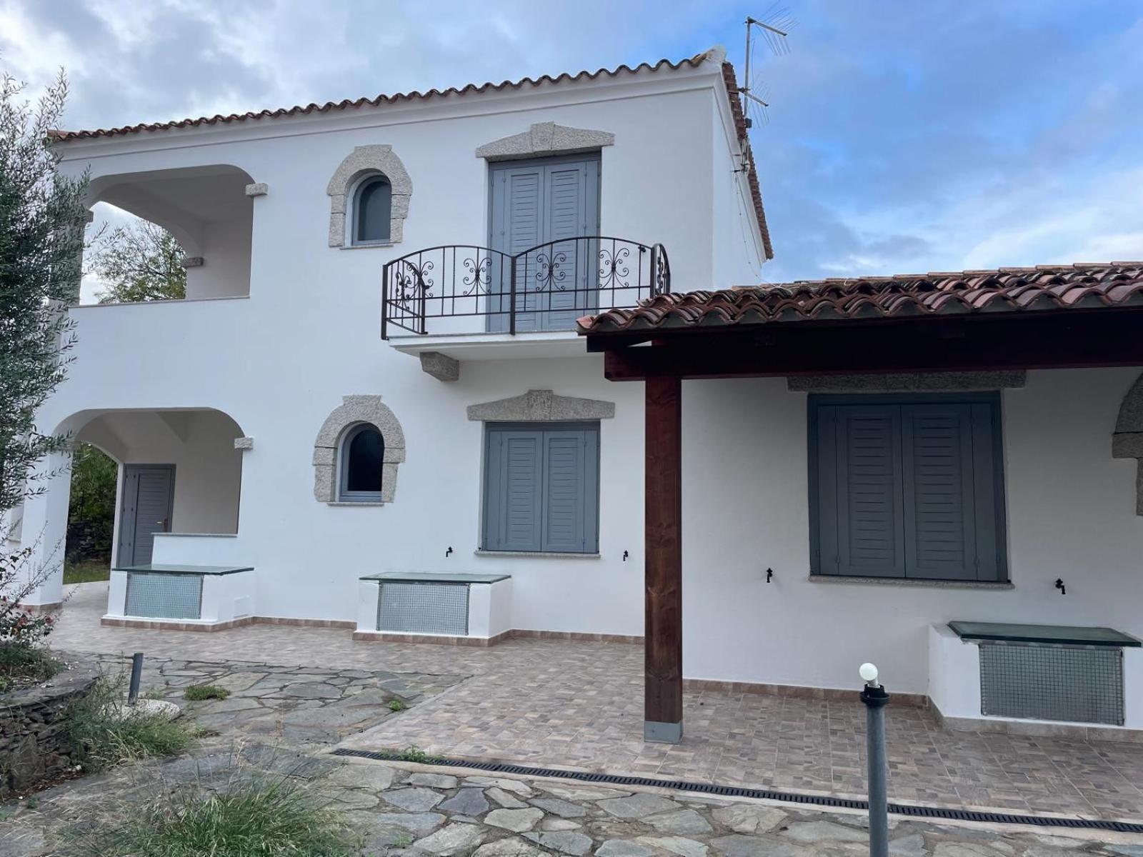 Villa San Teodoro centro Exterior foto