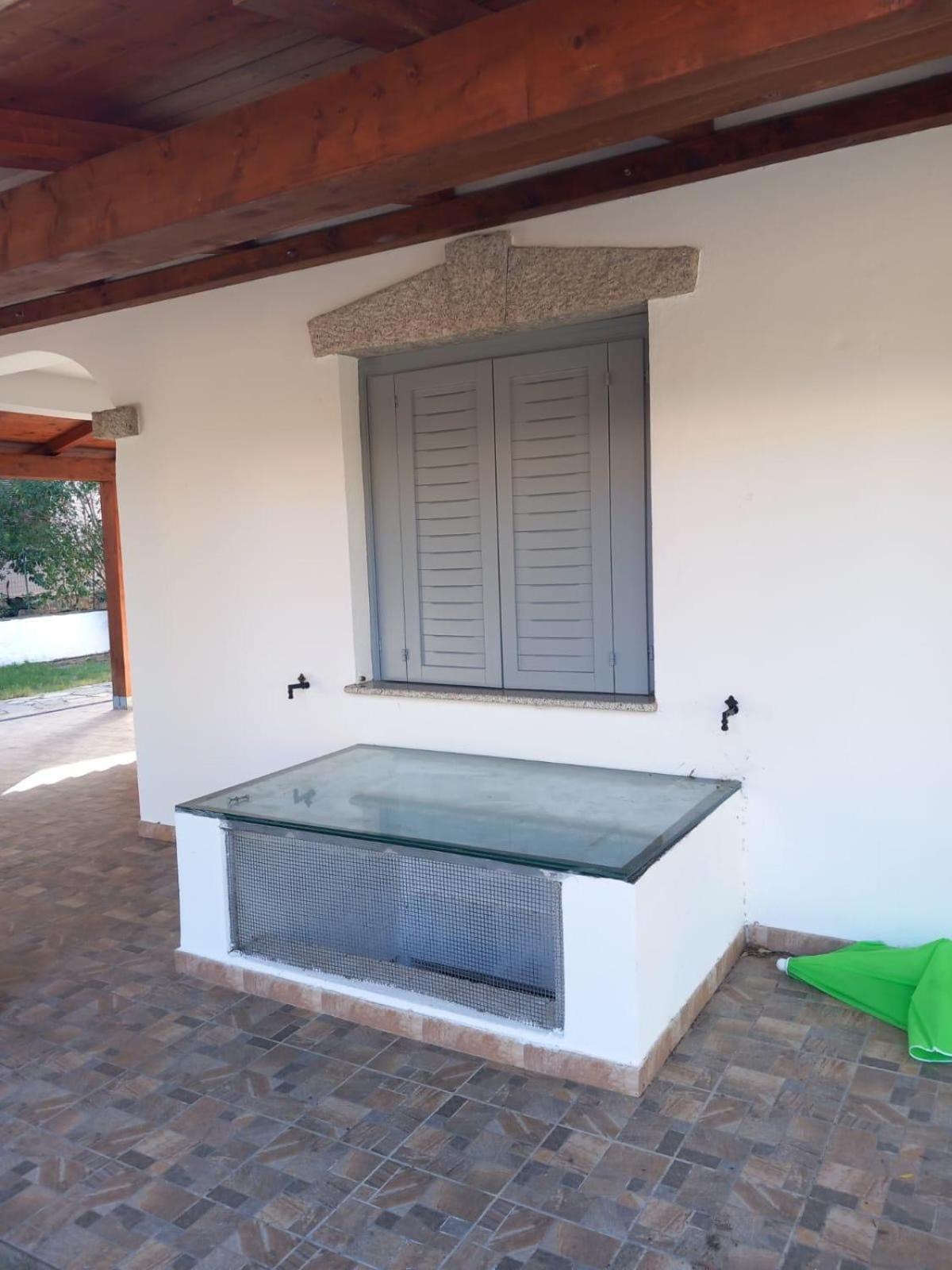 Villa San Teodoro centro Exterior foto