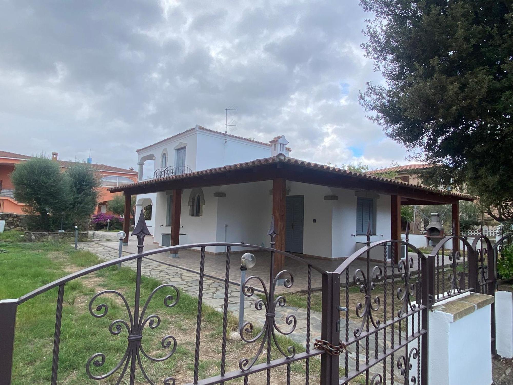 Villa San Teodoro centro Exterior foto